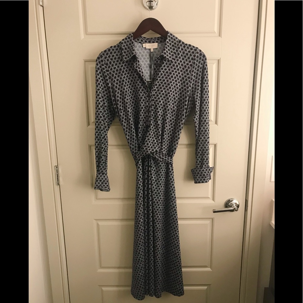 Hobbs dress